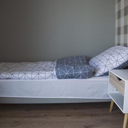 Apartament Przystan Ujście-Darłowskie Exteriér fotografie