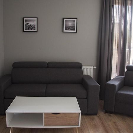 Apartament Przystan Ujście-Darłowskie Exteriér fotografie